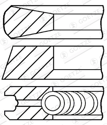 Piston Ring Kit